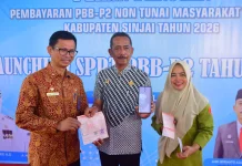 Bapenda Sinjai Luncurkan Pekan Panutan PBB-P2 2026, Wajib Pajak Berhadiah