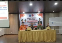 BPBD Bone Susun Dokumen Kajian Risiko Bencana Daerah