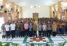 Bupati Bone Ajak Mahasiswa Jadikan Pertanian Sektor Menjanjikan Masa Depan
