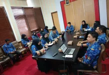 Pemkab Bone Matangkan Kesiapan Evaluasi Kinerja Pelayanan Publik