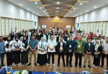 Wabup Bone Buka Workshop Penguatan Karakter Pendidik PAUD