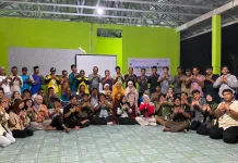 Garisi' Mannennungeng Dorong Petani Bone Adopsi Pertanian Modern PM-AAS