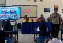 Sat Binmas Soppeng Edukasi Pelajar Cegah Narkoba dan Perundungan