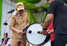 Bone Jadi Tuan Rumah Invitasi X PMR Madya-Wira se-Sulawesi Selatan