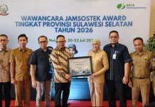 Pemkab Bone Siap Mengikuti Jamsostek Award
