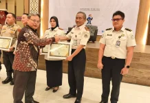 Lapas Watampone Raih Nilai IKPA Sempurna pada KPPN Awards 2026