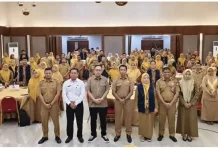 Wabup Andi Akmal Buka Asistensi Pengelolaan Dana BOSP
