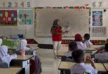 LENTERA Hadir Menyalakan Semangat Literasi Anak sejak Dini Bersama