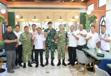 Bupati Bone Pastikan Hadiri Latihan Menembak Tank Bance'e Pekan Depan