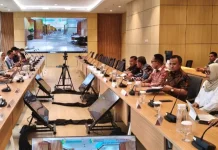 Wabup Bone Perjuangkan Peningkatan Layanan Kesehatan ke Kementerian Kesehatan