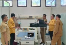 Pasien Kritis di ICU Sinjai Dapat Layanan Rekam KTP-el