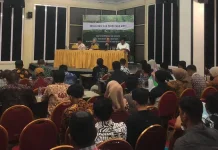 Pemkab Bone Sosialisasikan Pendataan Awal PPTPKH dan TORA Kawasan Hutan
