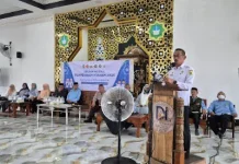 Sekda Sinjai Tekankan Pesantren Harus Bebas Kekerasan dan Perundungan