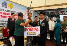 Pemkab Bone Salurkan 1.568 Alsintan ke Petani, Dukung Swasembada Pangan