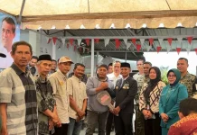Bupati Bone Targetkan Produksi Padi Tembus 10 Ton per Hektare