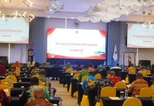 Wakil Bupati Bone Hadiri Bimtek ASWAKADA di Kota Batam