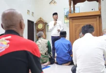 MBG Jadi Peluang Ekonomi Baru, Bupati Bone Dorong Warga Garap Potensi Pangan Lokal