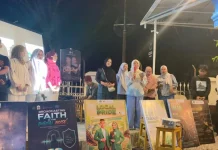 Mahasiswa KPI IAIN Bone Pamerkan Karya Kreatif Lewat Sinematografi dan DKV