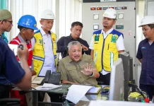 Antisipasi Kekeringan, Pemkab Pinrang Salurkan Pompa Air
