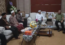 Atasi Kemarau El Nino, Pemkab Pinrang Libatkan Ulama