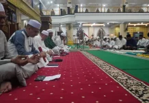 Hadapi Kemarau, Pemkab Pinrang Gelar Dzikir dan Doa Bersama