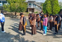 Satlantas Soppeng Intensif Latih Polisi Cilik Hadapi Lomba Polda
