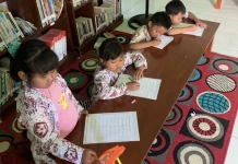 TPBIS Sasar Puluhan Desa di Bone, Ubah Perpustakaan Jadi Lebih Inklusif