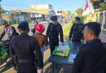 Brimob Bone Gelar Pangan Murah, Bantu Ketahanan Pangan Masyarakat