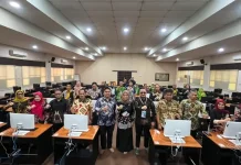 Belasan Pejabat Eselon II Bone Jalani Uji Kompetensi Birokrasi