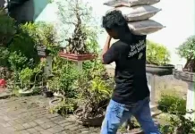 Pasukan Amal Soleh Sinjai Salurkan Beras untuk 17 Pesantren