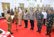 Tim P4GN Kecamatan Siap Perkuat Pemberantasan Narkotika di Bone