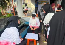TP PKK Bone Perkuat Layanan Posyandu Demi Kesehatan Masyarakat