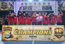 Disdik Sinjai Juara Bhayangkara Cup 2026, Irwan Apresiasi Kerja Tim