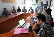 Pemkab Bone Siap Hadapi Evaluasi Mandiri Pemerintahan Digital