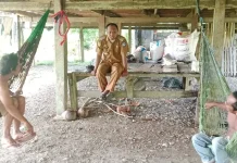 Lurah Macope Bangun Kedekatan Lewat Aksi Nyata