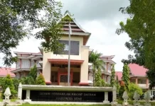 Sekwan Bone Jelaskan Posisi CCTV Kasus Dugaan Penganiayaan di DPRD