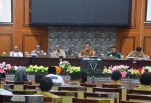 Sekda Sinjai Minta Semangat Kemerdekaan Hadir di Tiap Lingkungan jelang HUT RI