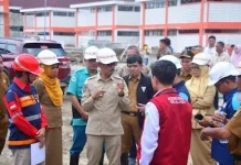 Sekda Sinjai Cek Kesiapan Sekolah Rakyat Permanen jelang Dibuka 31 Juli 2026