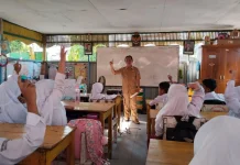 SDN 24 Macanang Bone Siap Terapkan Pembelajaran Bahasa Inggris