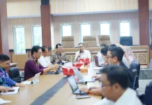 Wabup Bone Bahas Hilirisasi Ayam PT Berdikari