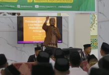 MATA SANTRI Cetak Generasi Moderat Cerdas Cerah Mencerahkan