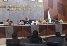 KPK Turun Gunung Kawal Tata Kelola Pemerintahan Pinrang