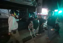 Pemkab Pinrang Tertibkan Manusia Silver dan Badut Jalanan