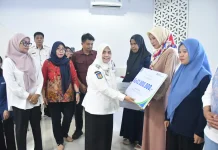Pemkab Sinjai Perkuat Perlindungan Pekerja Konstruksi lewat BPJS-TK