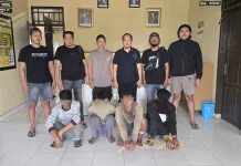 Polres Bone Ungkap Pencurian Aset PLN Senilai Rp3 Miliar
