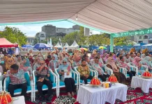 Bone Borong Juara di Silaturahmi Bangga Kencana Sulsel