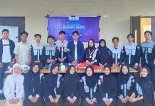 HMPS KPI IAIN Bone Tingkatkan Kompetensi Desain Digital Mahasiswa