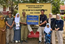 Taspen Salurkan Santunan Rp126 Juta untuk Ahli Waris PPPK