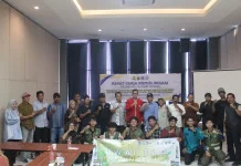 UKM KPI Unhas dan Pemkab Bone Teken LoA Irigasi Berkelanjutan