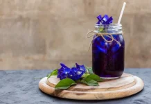 Teh Bunga Telang, Pilihan Minuman yang Kaya Manfaat